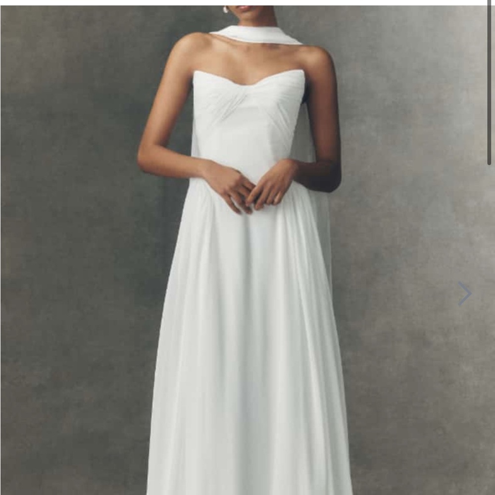 ISO Anthropologie Shiloh Wedding Dress